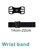 Detachable Swivel Arm Wrist Strap Sports Phone Case