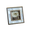 Creative Soft Decoration Home Metal Shell Wedding Photo Frame