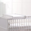 Moon Boat Baby Diaper Table Solid Wood Nursing Portable