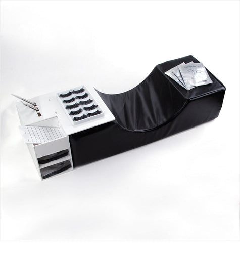 Beauty Salon Eyelash Pillow Operating Table Waterproof