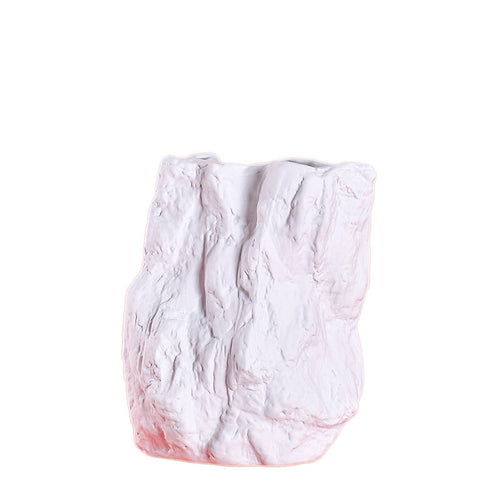 Tengying Jingdezhen Ceramic Vase Simple Style Home Decoration Artwork
