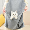 Soft Cat Carrier Apron