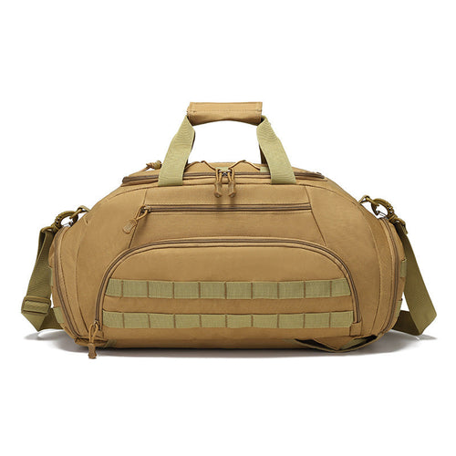 Travel Bag Large Shoe Storage Bag Multipurpose Backpack Luggage Bag