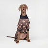Dog Pajama - Bear Black
