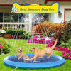 Non-Slip Splash Pad for Pet