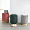 Nordic Stool Home Low Stool Sofa Stool Round Ottoman