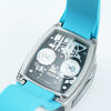 Cylinder Engine Multi-function Watch For Men