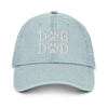 Dog Dad Denim Hat