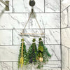 Bath Home Decor Natural Dried Flowers Lavender Immortal Eucalyptus Leaves