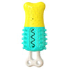 Cooling Teeth Cleaning Popsicle Dog Toy