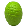 Dinosaur Egg eDispenser Durable Rubber Chew Toy & Treat Dispenser