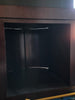 Display Model 133g 3/4 Cylinder Round Glass Reef-Ready Aquarium + Sump in Rose Cherry Furniture