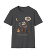 Misunderstood Possum T-Shirt | Funny Feral Possum Meme Shirt