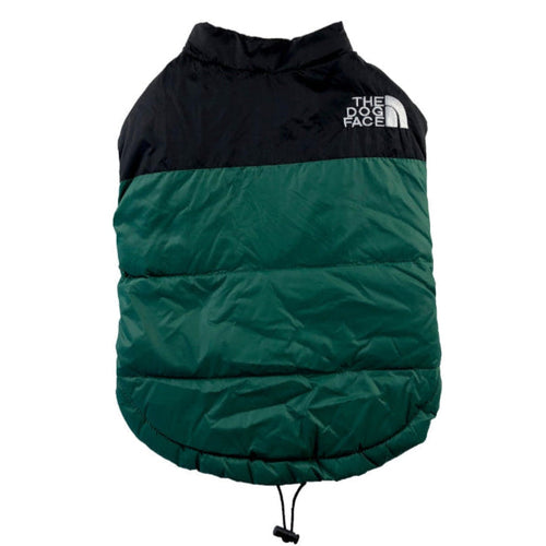 Alpine Puffer Vest
