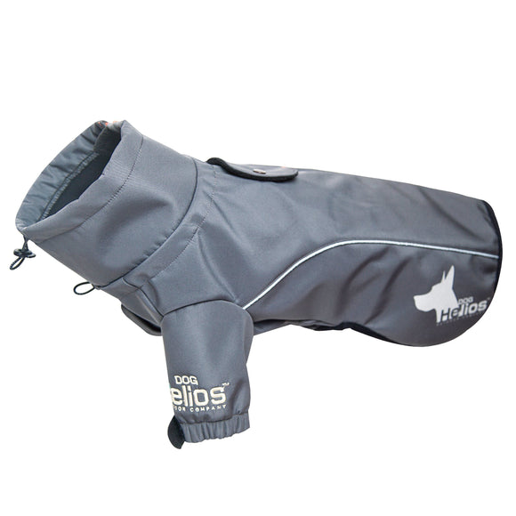 Dog Helios Extreme Soft-shell Performance Fleece Winter Dog Coat