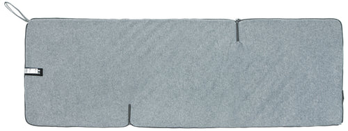 Dog Helios ® 'Boulder-Trek' 3-in-1 Expandable Surface Outdoor Travel Camping Dog Mat