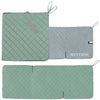 Dog Helios ® 'Boulder-Trek' 3-in-1 Expandable Surface Outdoor Travel Camping Dog Mat