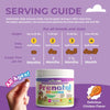 Dog Prenatal Vitamins - 120 Soft Chews