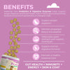 Dog Probiotics Digestive Enzymes - 120 Soft Chews