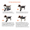 NeoAlly Upgraded Dog Surgical Recovery Vest for Dogs and Cats