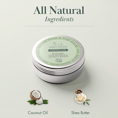 Dog Vegan Nose and Paw Balm