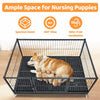 43 Upgraded Puppy Whelping Box WHLP02