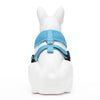 EcoBark Sky Blue Dog Harness - Over-the-Head Soft Mesh Dog Vest Halter for Small to Medium Dogs and Puppies