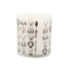Dogs with Hydrant Jar Candle - Wet Dog Scent