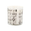 Dogs with Tag Jar Candle - Rolling in Grass Scent