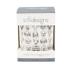 Dogs with Tag Jar Candle - Rolling in Grass Scent