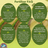 Down To Earth™, Alfalfa Meal 2-0-1, All Natural Fertilizer, Single Ingredient (4 LBS.)