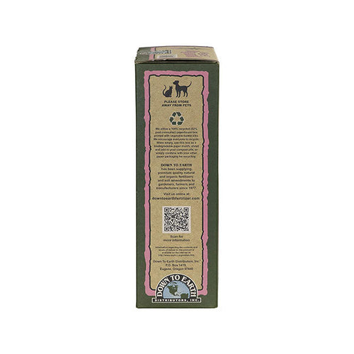 Down To Earth™, Bone Meal 3-15-0, All Natural Fertilizer, Single Ingredient (5 LBS.)
