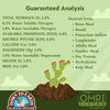 Down To Earth™, Cactus & Succulent 2-4-8, All Natural Fertilizer, Blended (5 LBS.)