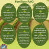 Down To Earth™, Cactus & Succulent 2-4-8, All Natural Fertilizer, Blended (5 LBS.)