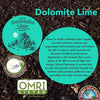 Down To Earth™, Dolomite Lime, Organic Garden Mineral Fertilizer (5 LBS.)