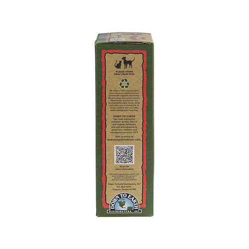 Down To Earth™, Vegetable Garden 4-4-4, All Natural Fertilizer, Blended (5 LBS.)