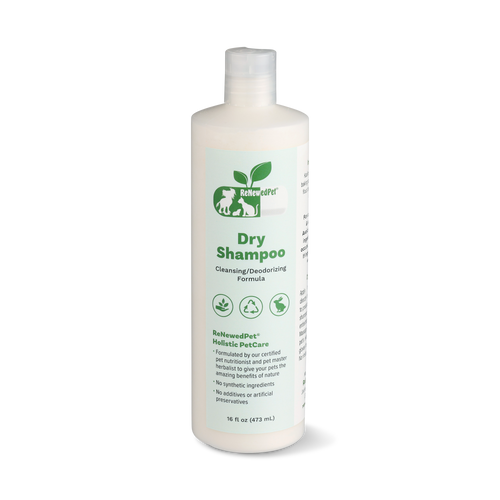 4-ALL PETS DRY SHAMPOO