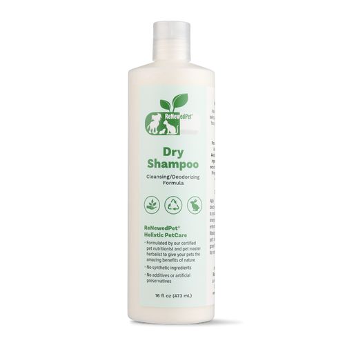 4-ALL PETS DRY SHAMPOO