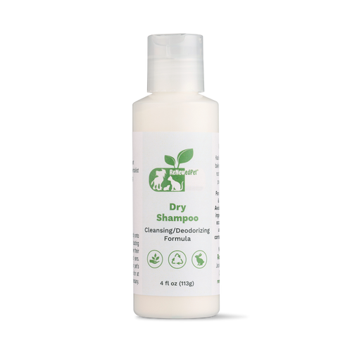 4-ALL PETS DRY SHAMPOO