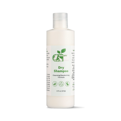 4-ALL PETS DRY SHAMPOO