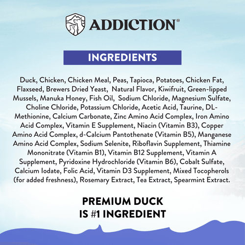 Duck Royale Entrée Grain-free Premium Duck Small Breed Dry Dog Food