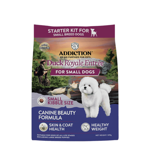 Duck Royale Entrée Grain-free Premium Duck Small Breed Dry Dog Food