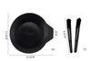 Hair Color Tool Set 11 Pieces Hair Salon Comb Brush Disposable