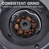 Cone Grinder Electric Coffee Grinder