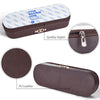 Large-capacity Three-dimensional Hardshell Leather Pencil Case