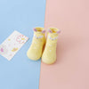 Baby Cartoon Floor Shoes Socks Indoor Soft Bottom Non-slip Toddler Shoes