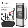 Multi-Function Car Emergency Ride Electric Starter Power Supply