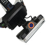 Plastic Floodlight Led Rechargeable Strong Light
