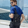 Arctic Hunter New Mens Chest Bag With Large Capacity