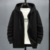 New Fall Men's Trendy Fashion Coat Plus Big Size Loose Style